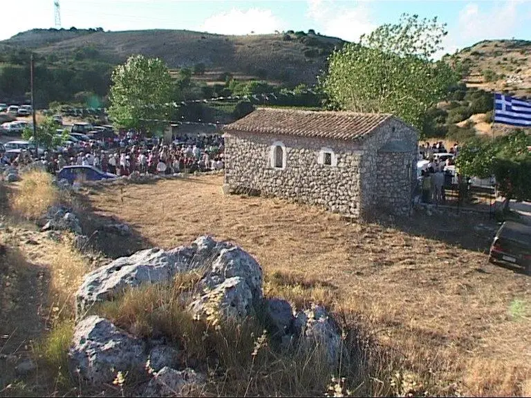 Lentil Festival of Saint Donatus in Englouvi, Lefkada - Gastronomy Tours 7375 - Gastronomy Tours